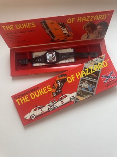 Orologio quarzo lcd 1981 - al,
