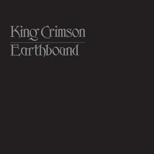 King Crimson - Earthbound -