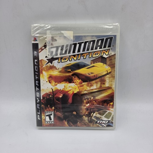 Stuntman ignition sony - ignition,