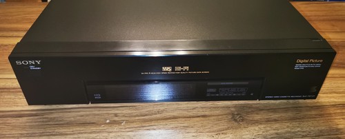 Sony slv 757vp - sony, slv-757vp