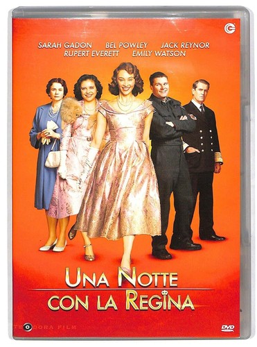 Dvd una notte con - una,