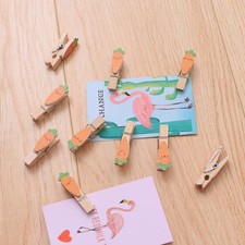  10 pezzi adorabili clip