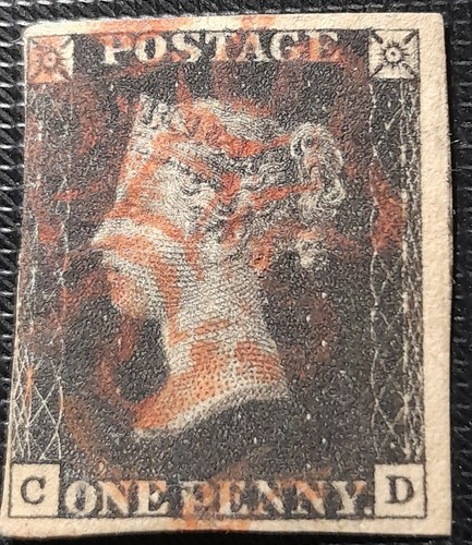 Great britain 1840 - britain, p.