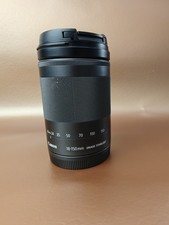 Canon EOS EF-M 18-150mm