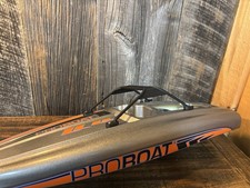 Barca professionale River Jet