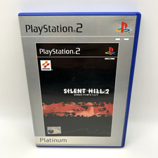 Silent Hill 2 Director’s Cut PlayStation 2 Ps2 Originale PAL Konami - Italiano
