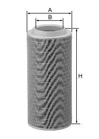 Filtro aria cartuccia - filtro,