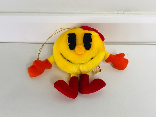 Peluche pac man 1991 4 - pac-man,