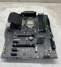 MSI Z490 PLUS Intel Core