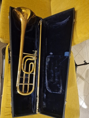 Trombone tenore vintage - ,