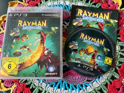 Rayman legends sony - legends, (sony