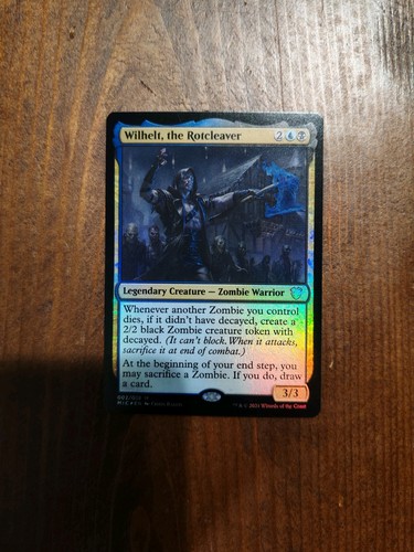 Deck zombie commander edh - zombie, commander,