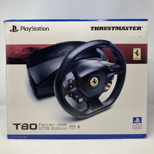 Thrustmaster t80 ferrari 488 - t80,