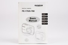 Manuale di istruzioni Olympus