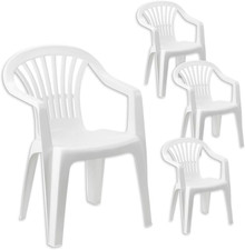 Set Sedie Da Giardino - per