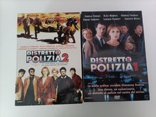 DVD DISTRETTO DI POLIZIA