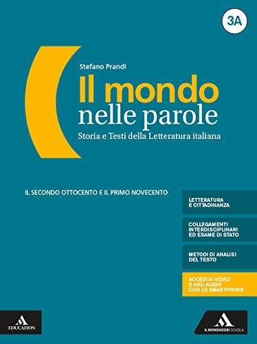 Mondo nelle parole mappe - nelle,