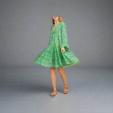 HANDPRINT DREAM APPAREL abito