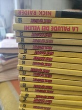Nick raider vari numeri - nick,