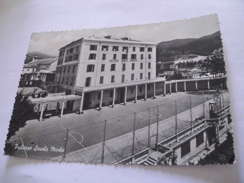 Savona varazze palazzo scuole - palazzo,