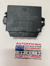 CETRALINA SENSORE PARCHEGGIO ABARTH 500 DAL 2013-, 51921793