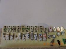 Spille Sportive,Pins,lotto di