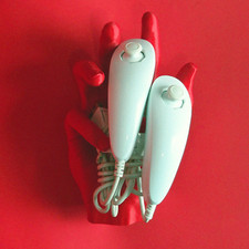 2x Telecomando Ufficiale Wii