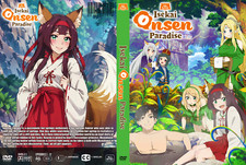 Isekai Onsen Paradise serie anime episodi 1-12 sottotitoli inglesi non censurati