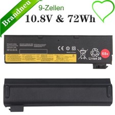 ✅ Batteria 72Wh 68+ per