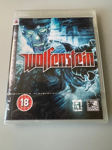 Wolfenstein ps3 pal - wolfenstein,