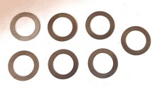 Rasamenti coppie coniche per monocilindrici Ducati carter larghi e stretti