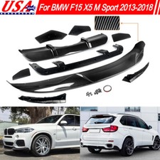 Front Rear Splitter Diffuser