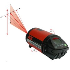 Agl lasers gradelight - gradelight, gl3000