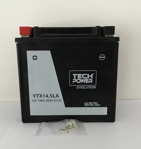 Batterie sla 12v - 12v, -quad