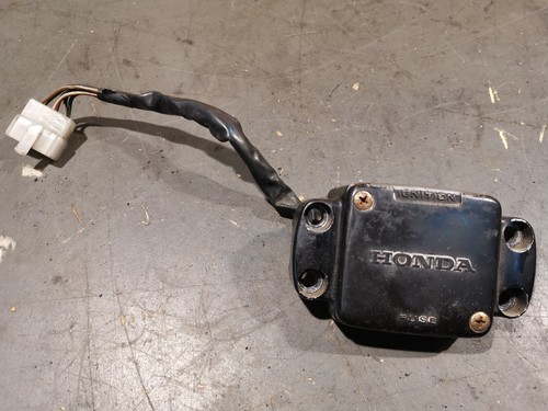 Honda 500 scatola - ft,