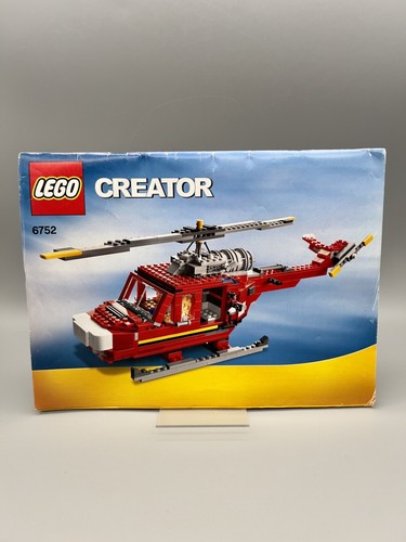 Lego creator 6752 avvitatore - avvitatore,