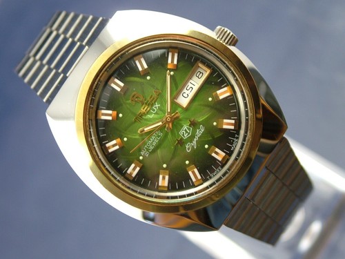 Orologio vintage retrò - orologio,