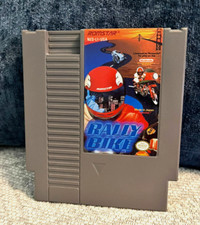 Bici da Rally (Nes, Nintendo