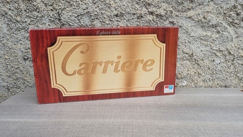 Gioco delle carriere di - il,