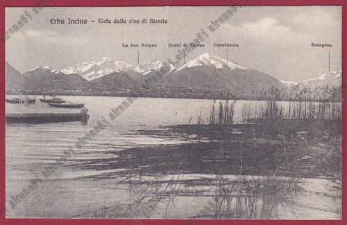 Como erba incino alserio - como,