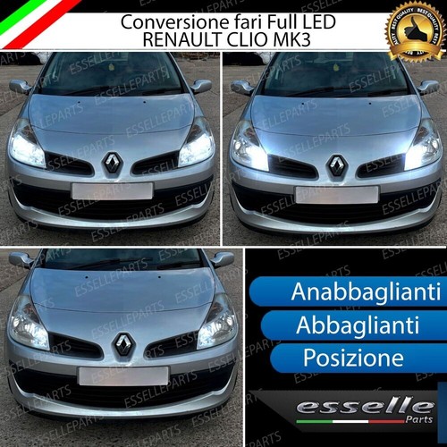 Conversione fari completa - fari, full
