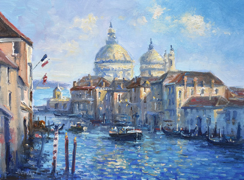 Venezia italia waterway arte - italia,
