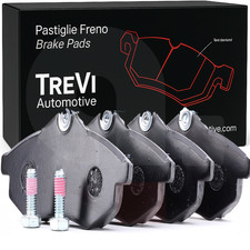 Kit pastiglie freni - kit,