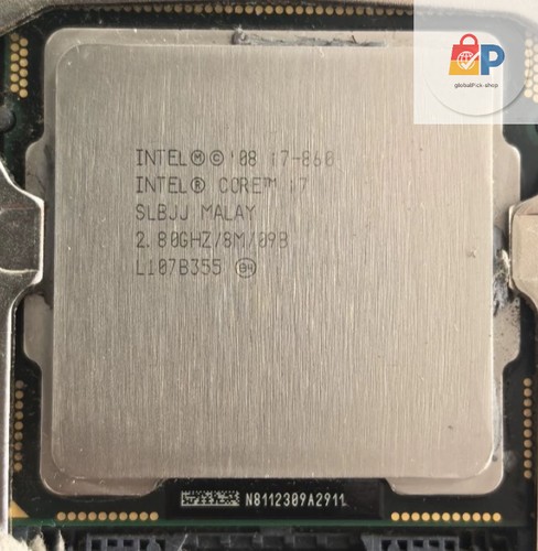 Cpu desktop intel core 860 - cpu,