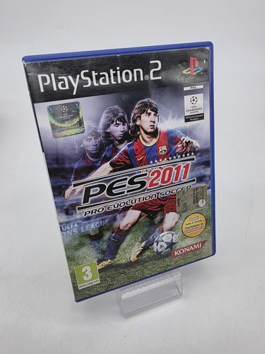 Pro evolution soccer 2011 - pro,