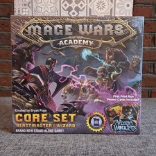 Set base Mage Wars Academy