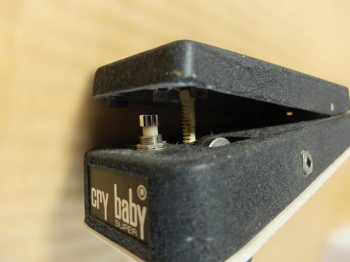Pedale wah chitarra - wah,