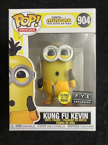 Funko pop minions kung - pop!,