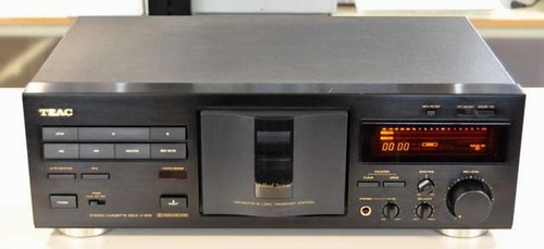 Teac 1010 casette deck good - v-1010,