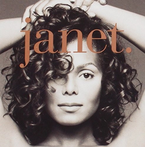 Janet jackson cd - janet,